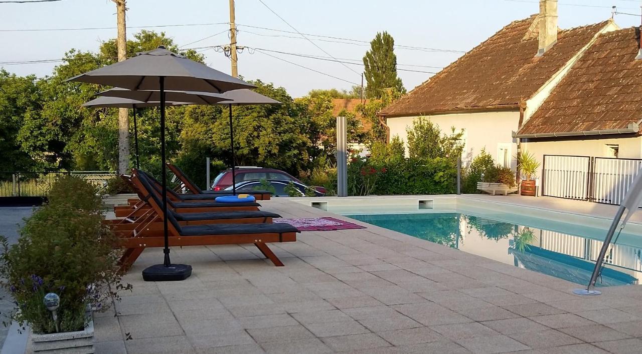 Remser Haus Zalakaros Exterior foto