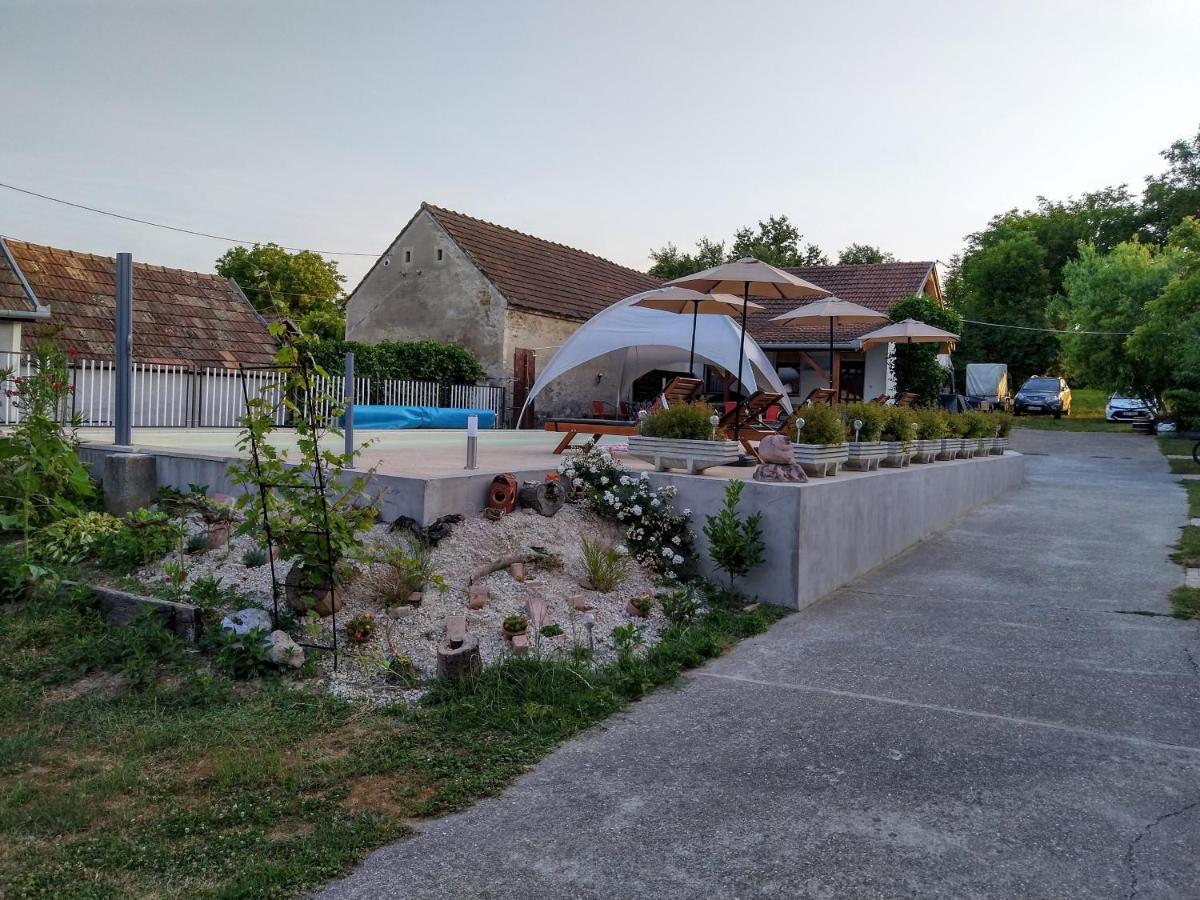 Remser Haus Zalakaros Exterior foto