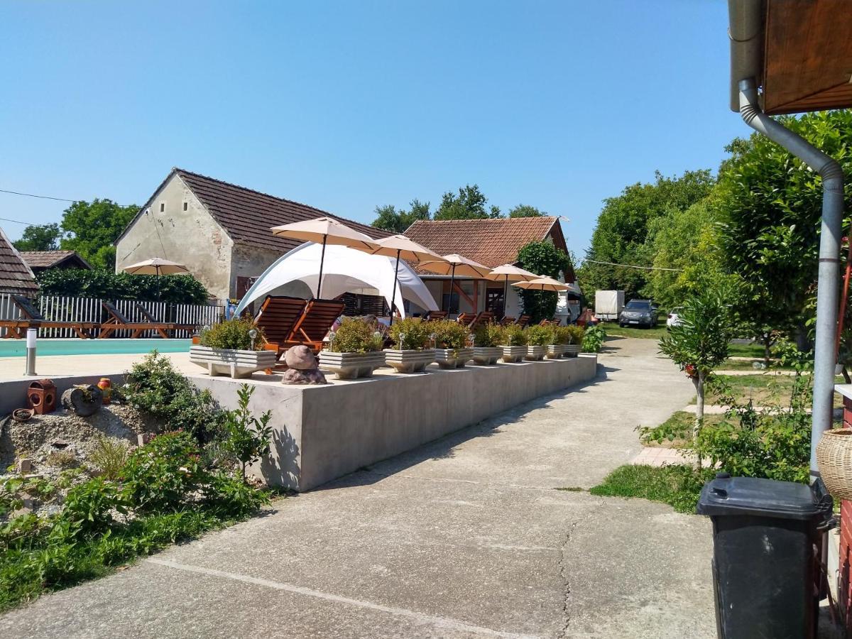 Remser Haus Zalakaros Exterior foto