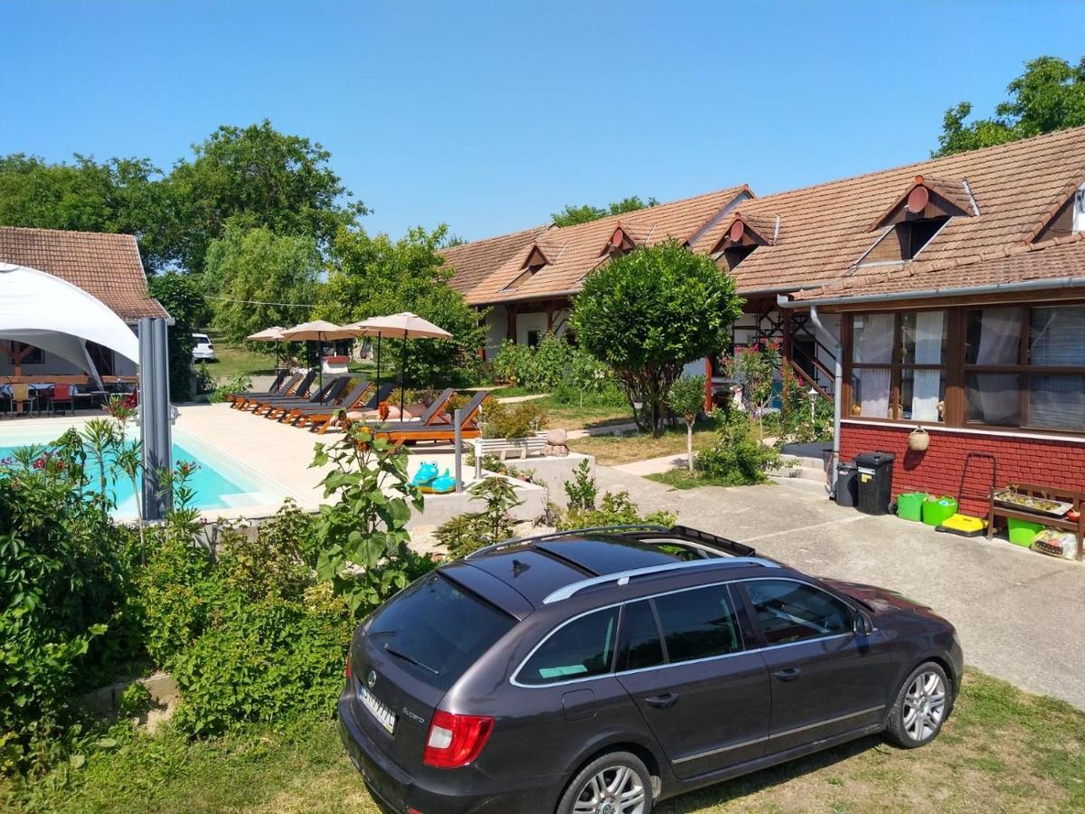 Remser Haus Zalakaros Exterior foto