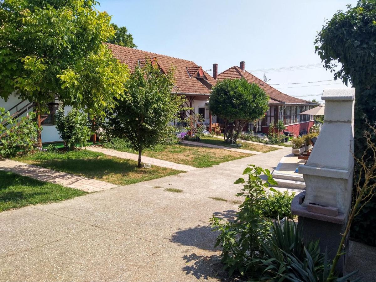 Remser Haus Zalakaros Exterior foto