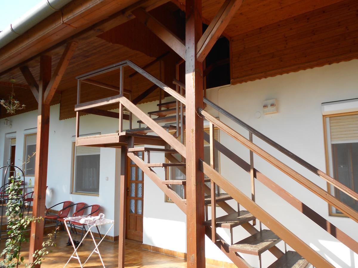 Remser Haus Zalakaros Exterior foto