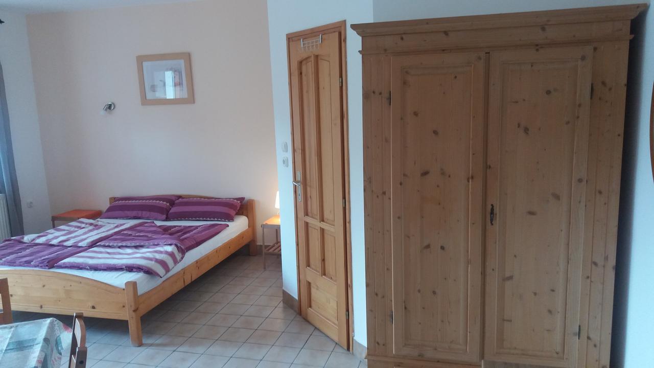 Remser Haus Zalakaros Exterior foto