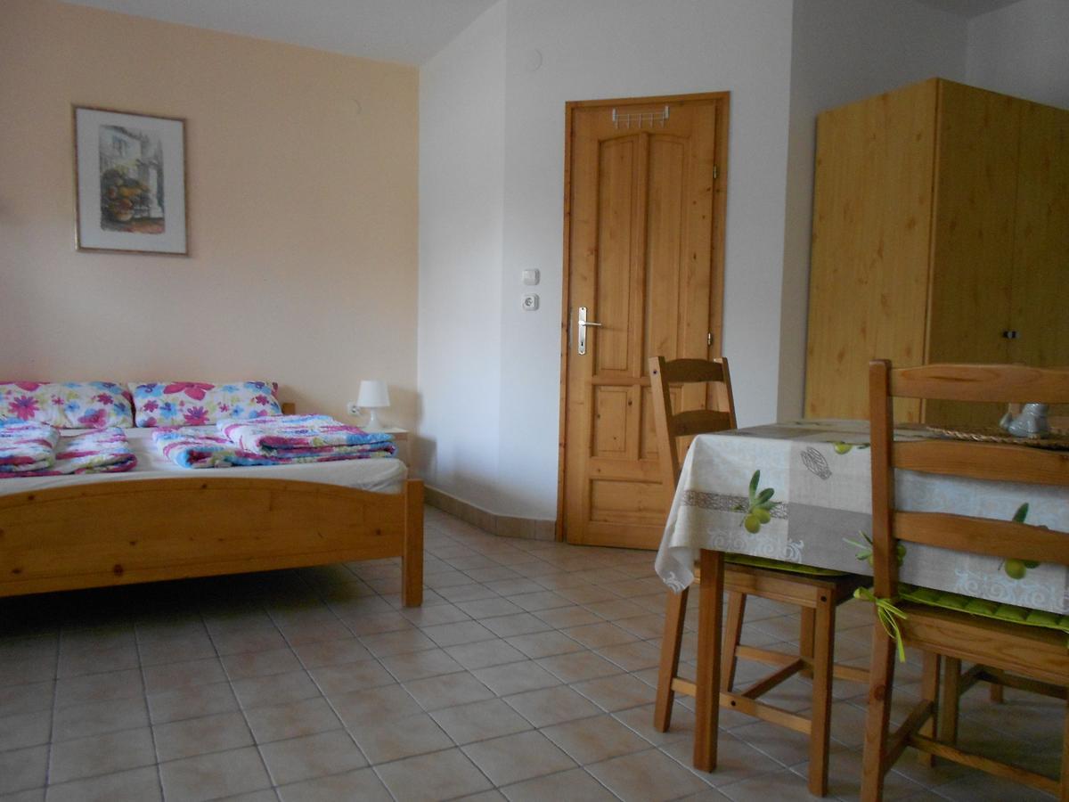 Remser Haus Zalakaros Exterior foto