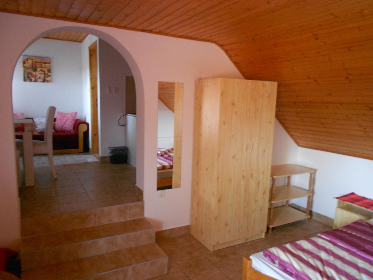 Remser Haus Zalakaros Exterior foto
