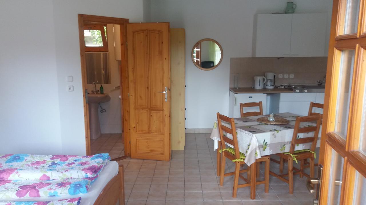 Remser Haus Zalakaros Exterior foto