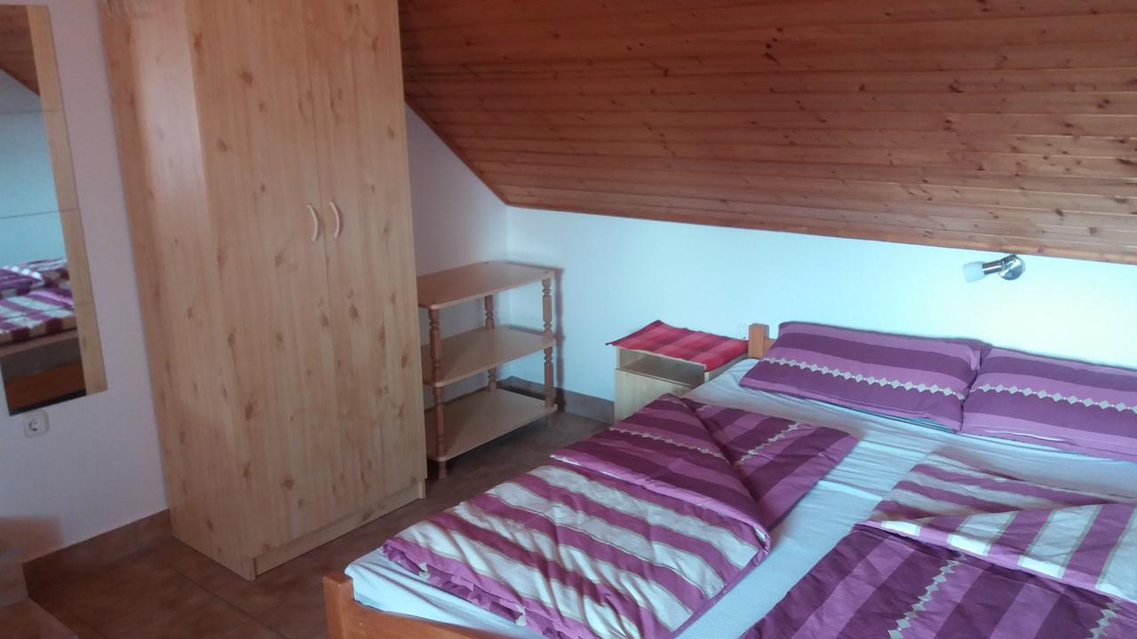 Remser Haus Zalakaros Exterior foto