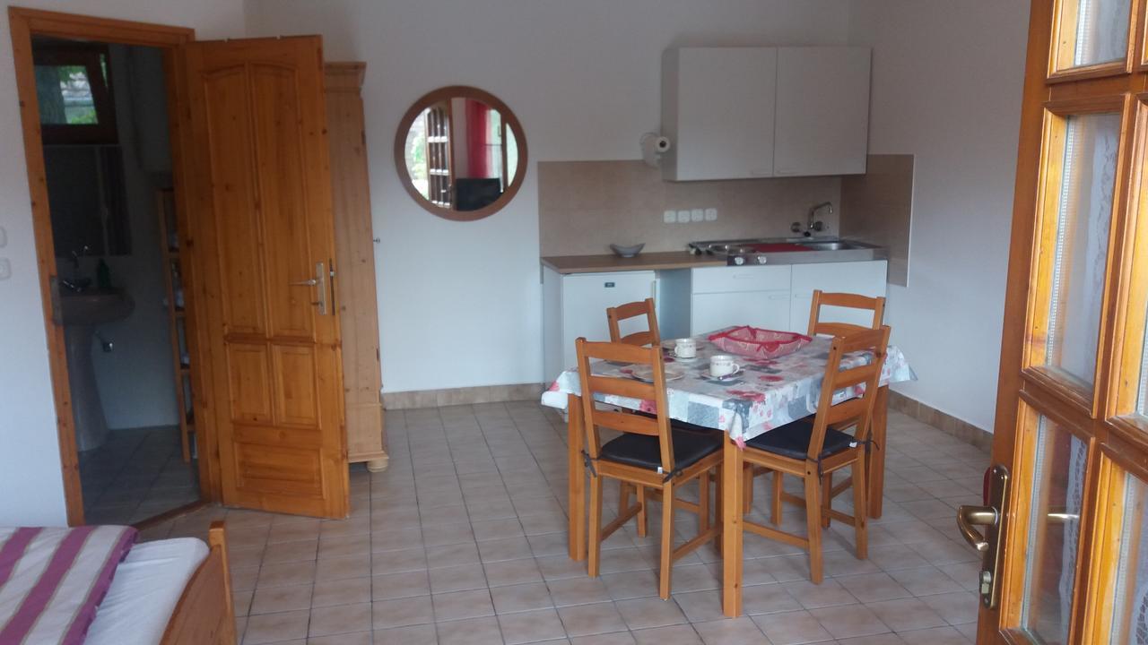Remser Haus Zalakaros Exterior foto