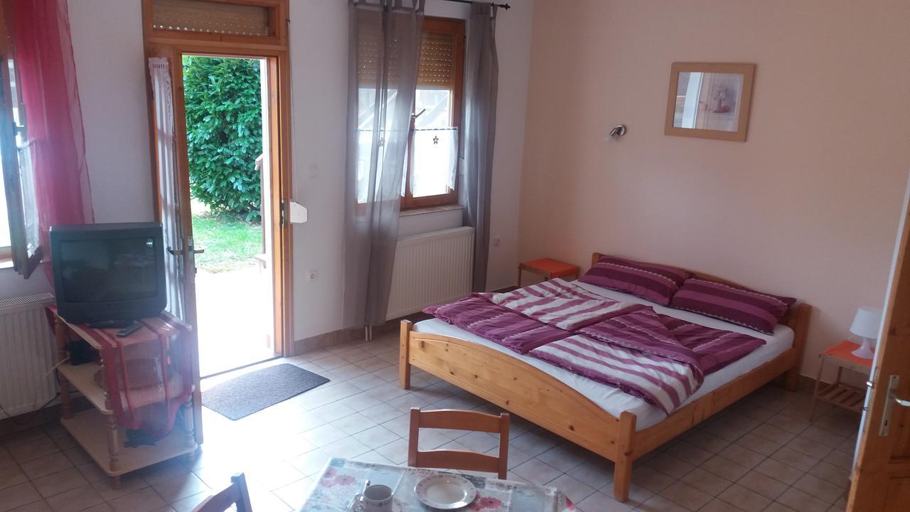 Remser Haus Zalakaros Exterior foto