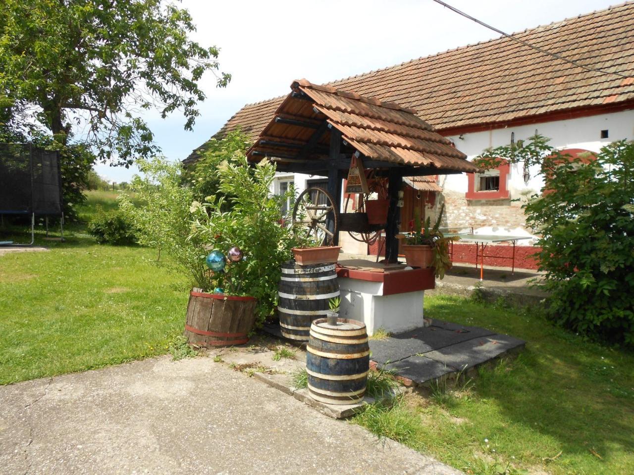 Remser Haus Zalakaros Exterior foto