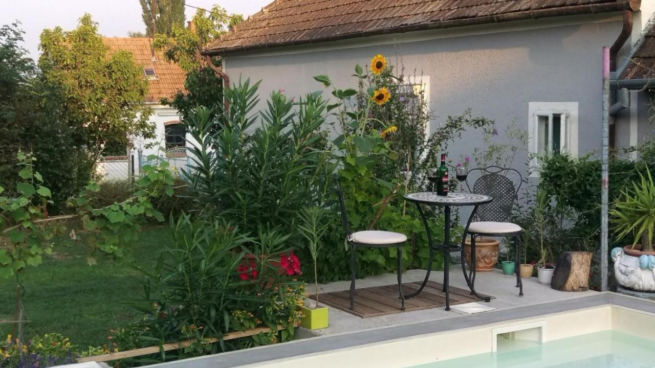Remser Haus Zalakaros Exterior foto